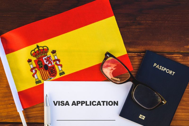 은퇴 후 살기 좋은 나라 스페인, 비영리 비자 신청 가이드